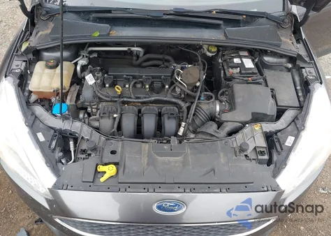 2016 Ford Focus Se from USA, damaged, VIN 1FADP3F22GL272538